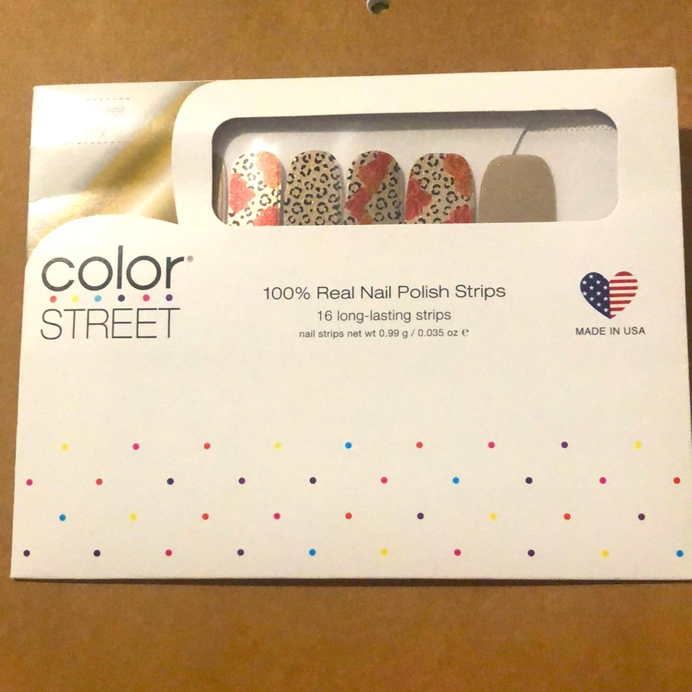 Color Street Catitude Problem Nails